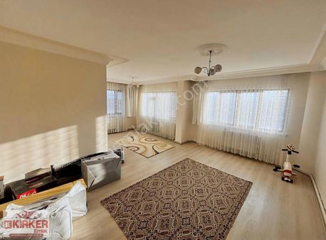 Kırker'den Kocatepe Mh. 3+1 160 M² Bakımlı Geniş Kiralık Daire !