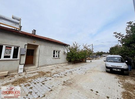 Kırker'den İhsaniyeşahinler Mh. Satılık Fırsat Kupon Müstakil Ev
