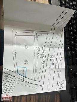 Kırker'den Akörenbağdat 1040 M² Anayolacepheli Köşe Parsel Arsa!