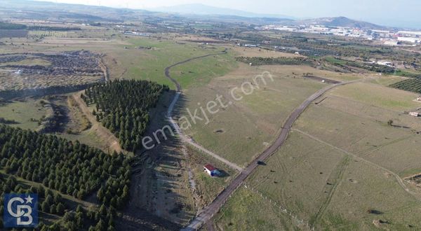 Güzelhisarsda 4793m2 Yola Cephe Tarla