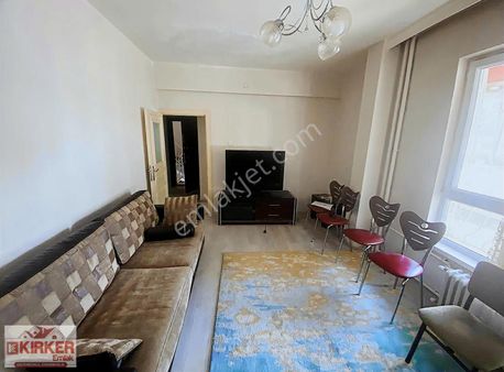 Kırker'den Dervişpaşa Mh. 2+1 Full Eşyalı Kiralık Daire !