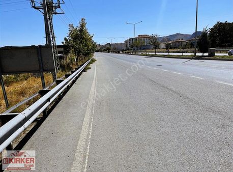 Kırker'den Karşıyaka Mh. 1530 M² Satılık Fırsat Arsalar !
