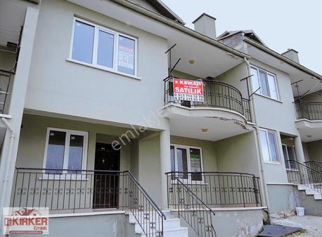 Kırker'den Gazlıgöl'de Satılık Lüx Kupon Fırsat Termal Villa !