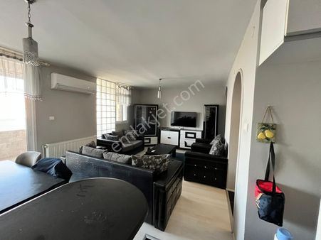İzmir Karşıyaka Donanmacı Mah 3+1 Eşyalı Doğalgazlı İzban Tranvay Çarşı Ya Yakın Eşyalı Kiralık