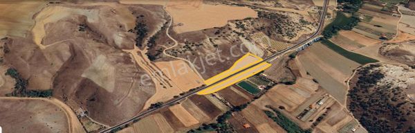 Century 21 Vizyon'dan Eğriöz'de Satılık Tarla