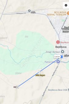 Kr Unıty'den Beylikova'da Yatırımlık Tarla