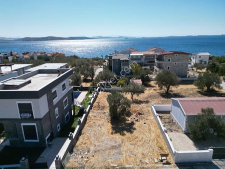 Şakranda İmarlı Satılık Villa Arsa Fırsatı