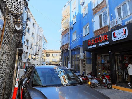 Ofis Amaçlı Kullanıma Çok Uygun Teraslı 120 M2 2+1 Teraslı Daire