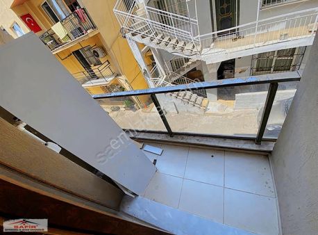 Safir'den Ara Kat Çift Cephe Daire