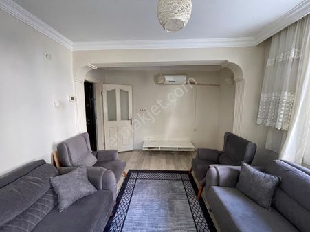 Yeşilyurt Hastane Yakınında Eşyalı Satılık 1+1 Temiz Bakımlı Doğalgazlı