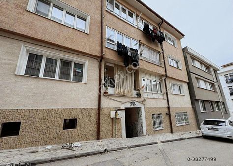 Şirintepe Mahallesi Bursa Cd Yakını Evci Sokak Kiralık 3+1