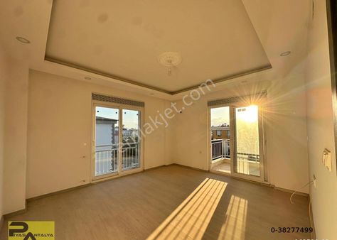 Mehmet Akif’te 4+1 Dubleks Sıfır Daire Caddeye 50 M