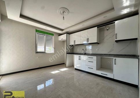 Kepez Devlet Hastanesi Yakını 3+1 Katta Sıfır Satılık Daire