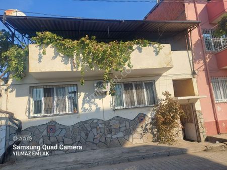 Dumlupınar Mah De Satılık Müstakil Bahçeli Ev