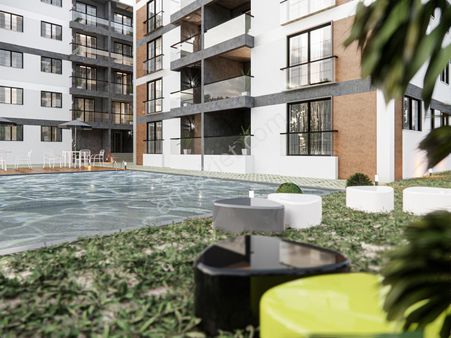 Turyap'tan Aliağa'da Satılık 3+1 Lüks Daire