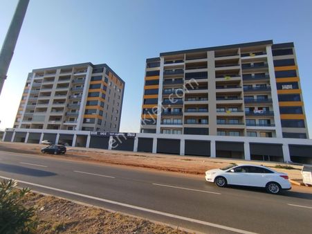 Satılık 1+1 Sıfır Daire Tömük Erdemli Mersin