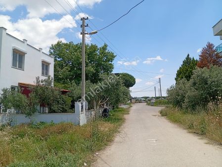 Salihli Berkay Emlaktan Yılmaz Yeni Mah Üç Kata İmarlı 275 M2 Arsa