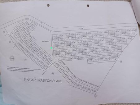 Kocadere De Villalık Arsalar