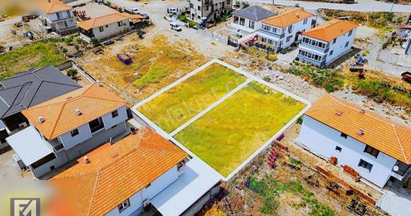 Turpa Foça Maviden Gerenköyde Satılık Arsa