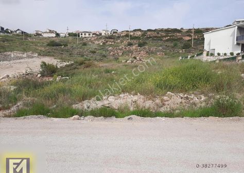 Turpa Foçadan Satılık Foçaköyde Arsa