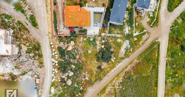 Turpa Foçadan Satılık Arsa