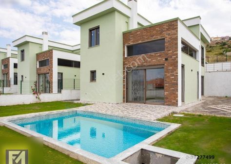 Turpa Foçadan Satılık Müstakil Villa