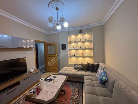 Mak Gayrimenkul'den Çarşı Mah.uygun Fiyatlı 36 M2 Arsa Paylı 2+1