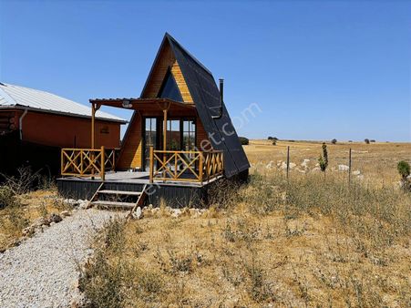 Sarısungur Mah. Satılık Elektiriği ,suyu Olan 350m2 Hobi Bahçesi