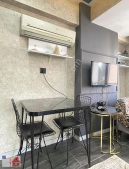 Denizli-pelitlibağda Kiralık 1+1 Full Eşyalı Ön Cephe Apart