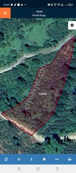 Perşembe Caytepede İmarlı Bahçe Satılık.