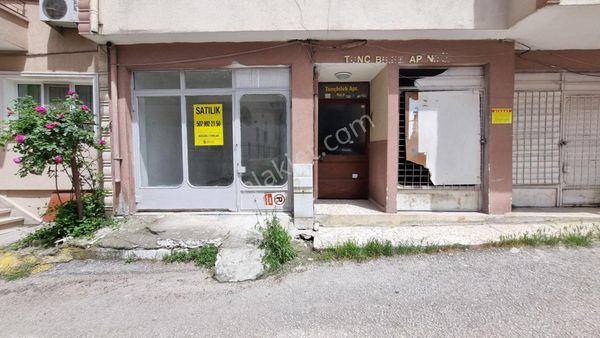 Kozluk Mahallesi Satılık Dükkan & Depo