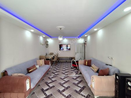 Merpa İnş'tan Yıldırım Beyazıt Mah'de Acil Satılık İskanlı 2+1 Daire