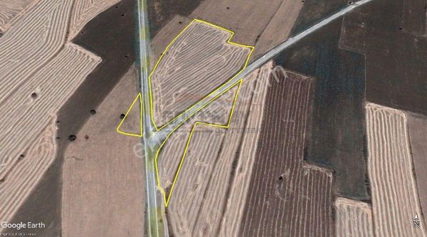 Güvenay – Çorum Osmaniye İlerisi Hobi Bahçesi Karşılığı Satılık Tarla