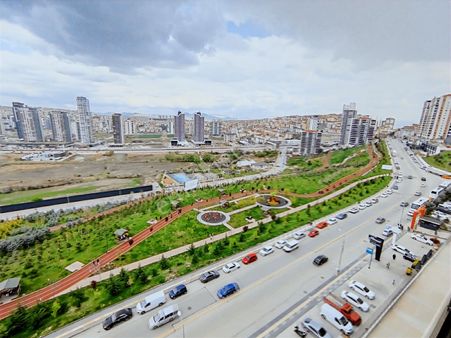 Acil Bulvar Ve Park Cepheli 9. Kat 24 Saat Güvenlk Sitede 4+1