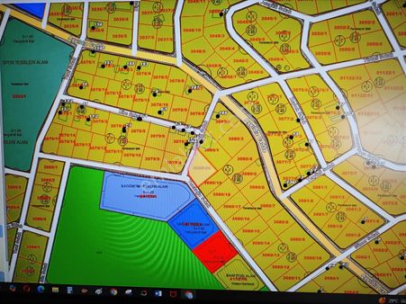 Bağlumda 341 Metrekare Konut İmarlı Fırsat Arsa