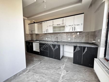 Serkent'de 2+1 Sıfır Kombili Harika Lokasyonda Daire