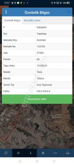 Kr Unity'den Kızılinler Mah. 10.458 M2 Satılık Tarla!!!