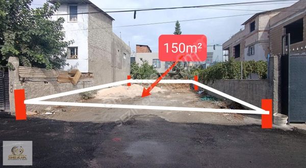 Uygun Fiyat Seyhan Şakirpaşa Ova Mh Satılık 150m² Tapu'lu Arsa
