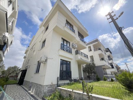 🟣güç Gayrimenkul'den Zeytinlide Doğa İle İç İçe Yerden Isıtmalı Lüx Satılık 2+1 Daire