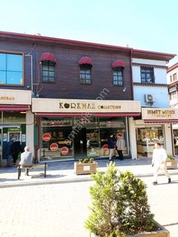 Afyon Merkezi Yerde Uzun Çarşı Kiralık Mağaza
