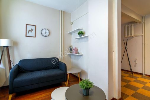 Şişli Fulya Ortaklar Caddesinde Kiralık 2+1 Eşyalı Daire;