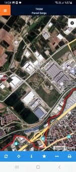 Sanayi İmarlı 4007bin M'2 Arsa