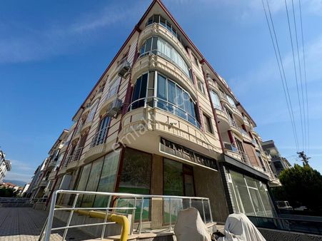 Akçay Sezgin Emlaktan Doğalgazlı & Ön Cephe Satılık 1+1 Daire