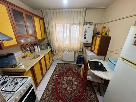 Sincan Mareşal Çakmak Mah'de 3+1 Bağımsız Kilerli Bahçe Katı