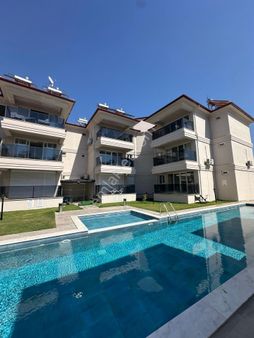 Ortaca Karaburunda Site İçi 3+1 Havuzlu Daire Kiralık