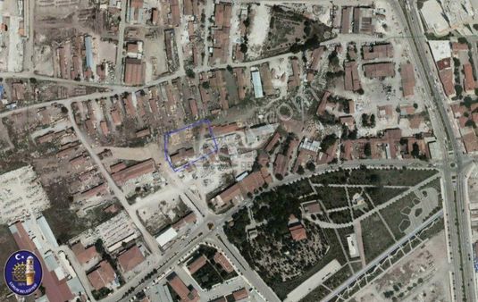 Güvenay - Çorum Kentpark Yanı Satılık 1804 M² Konut Hissesi