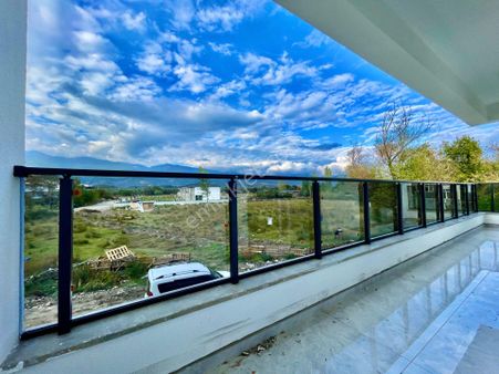 Berkay Demirel'den Akçayda Full Kaz Dağları Manzaralı 2+1 Daire