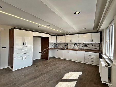 Cadde34 Yapı'dan Full Aydınlık Krediye Uygun Çift Cephe 2+1 Satılık Arakat Daire!!