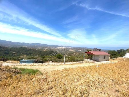 🟥🟥aktif'ten Burhaniye Avunduk'ta Doğa Manzaralı %40 İmarlı Satılık İmarlı Arsa🟥🟥