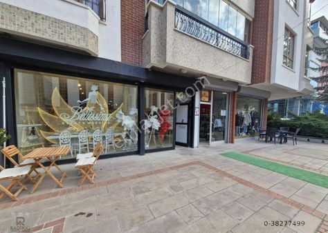 Birlik Mahallesi 486. Sokakta Satılık Kupon Emsalsiz Kupon Dükkan-mağaza......